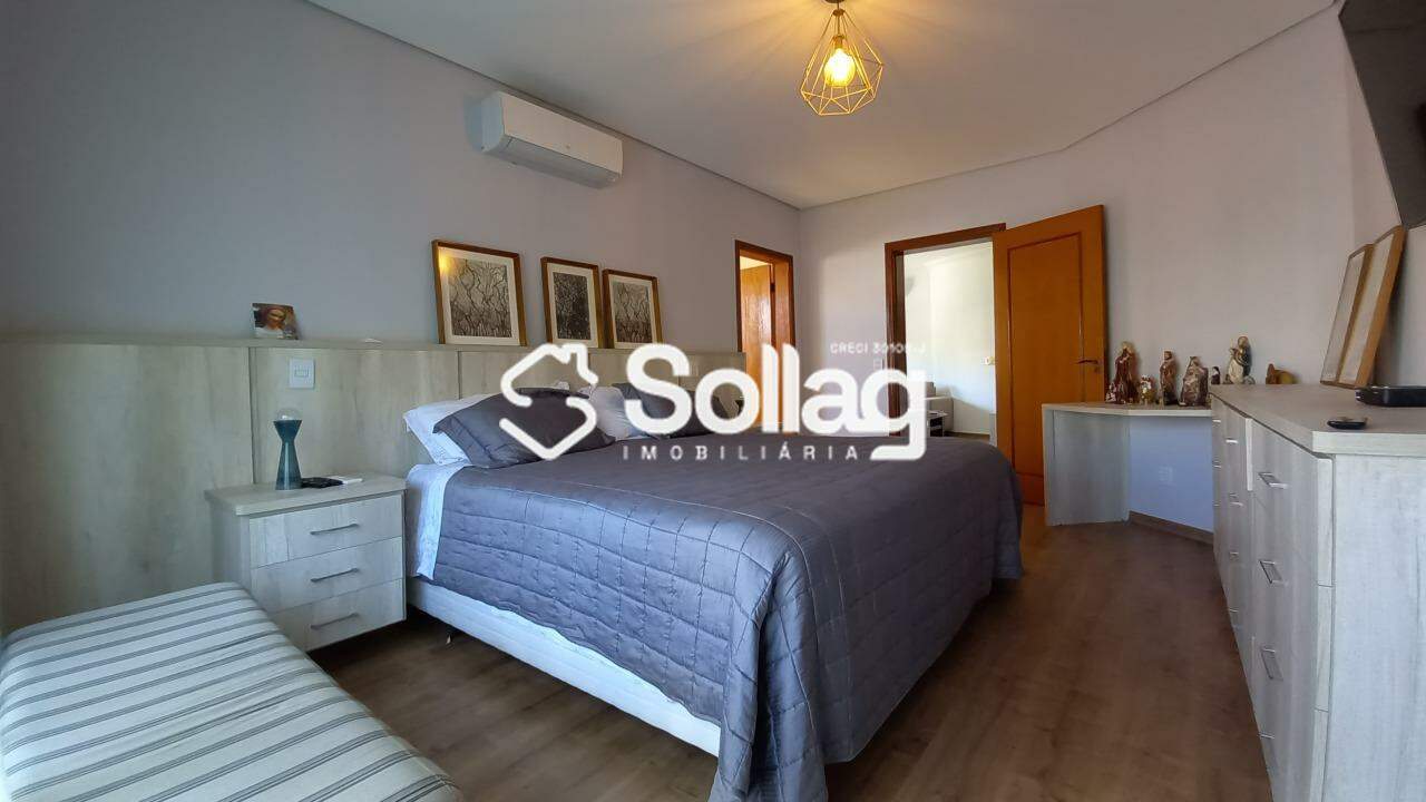 Casa em condomínio à venda no Condomínio Jardim Europa: 