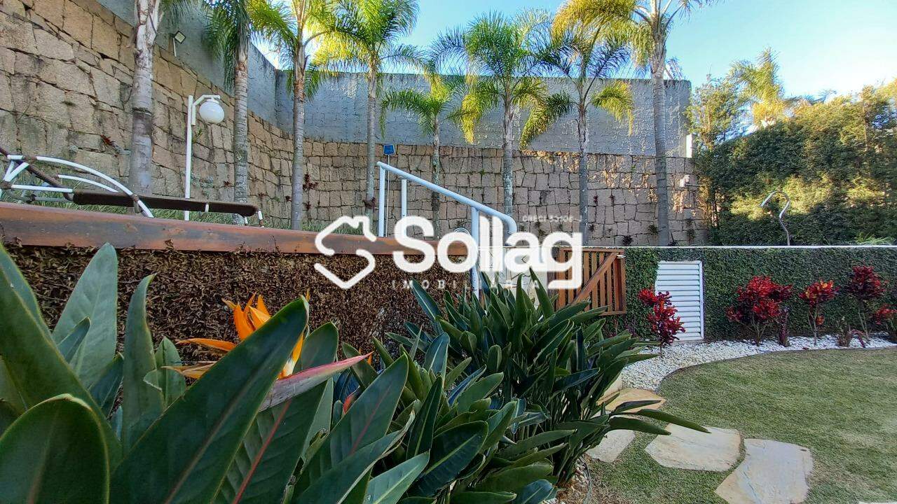 Casa em condomínio à venda no Condomínio Jardim Europa: 