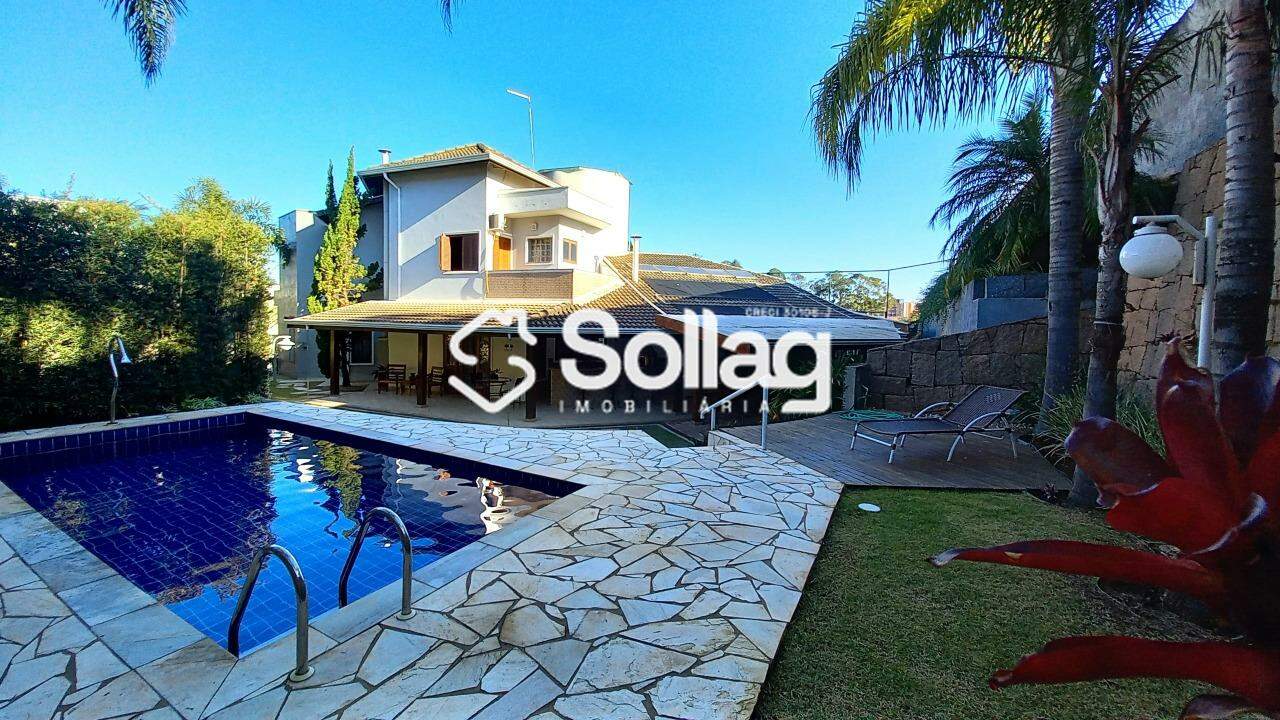 Casa em condomínio à venda no Condomínio Jardim Europa: 