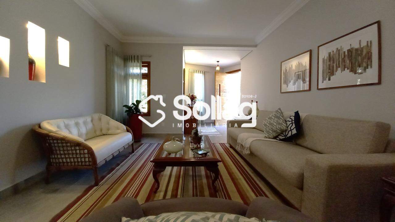 Casa em condomínio à venda no Condomínio Jardim Europa: 