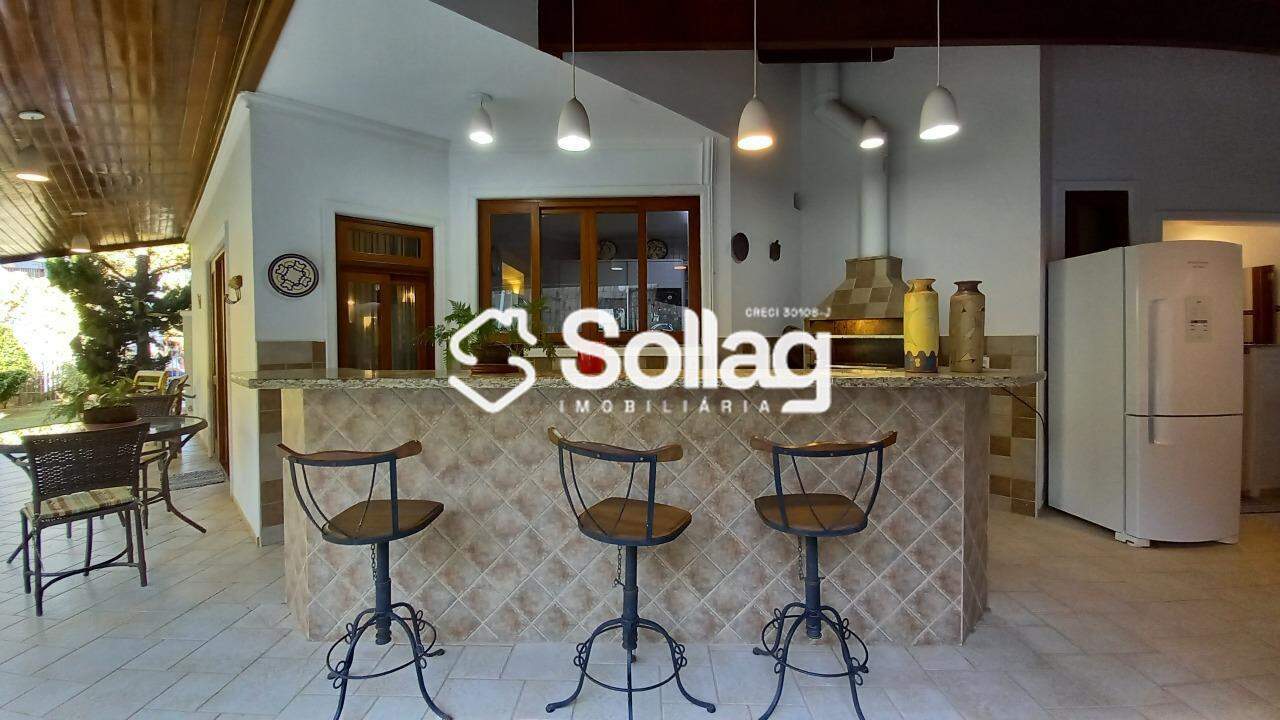 Casa em condomínio à venda no Condomínio Jardim Europa: 