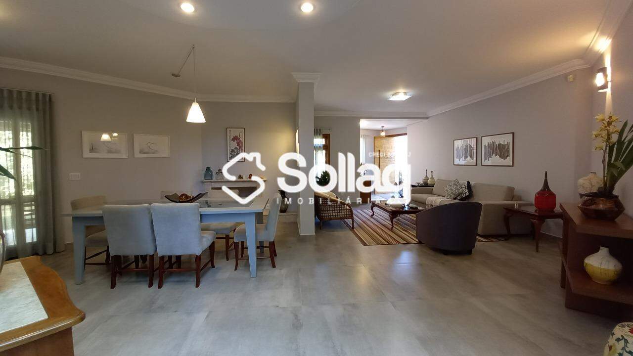 Casa em condomínio à venda no Condomínio Jardim Europa: 