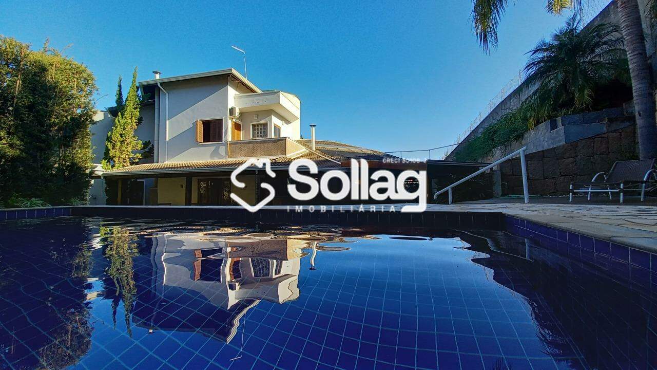 Casa em condomínio à venda no Condomínio Jardim Europa: 