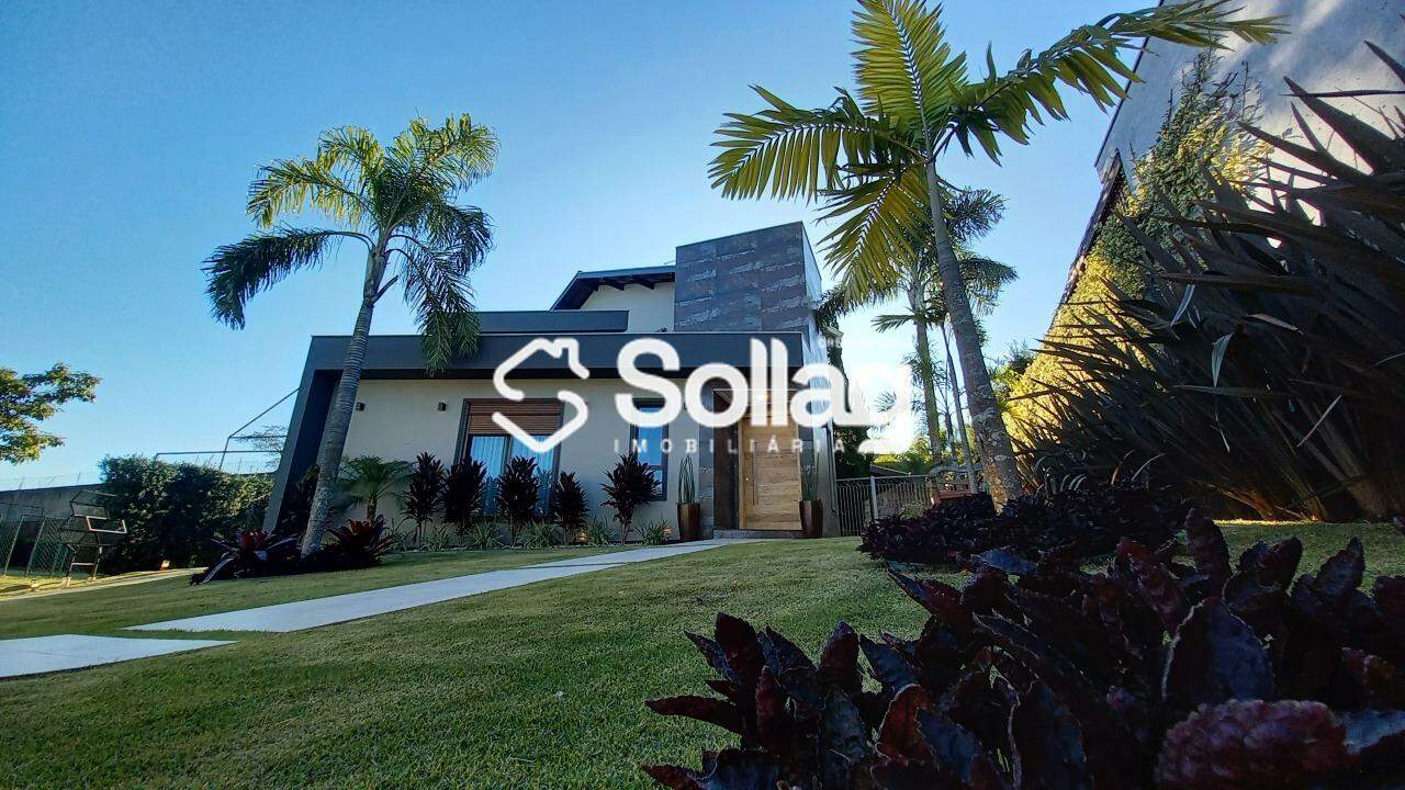 Casa em condomínio à venda no Condomínio Jardim Europa: 