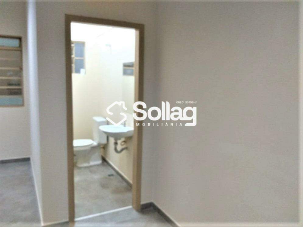Sala para aluguel no Santa Rosa: 