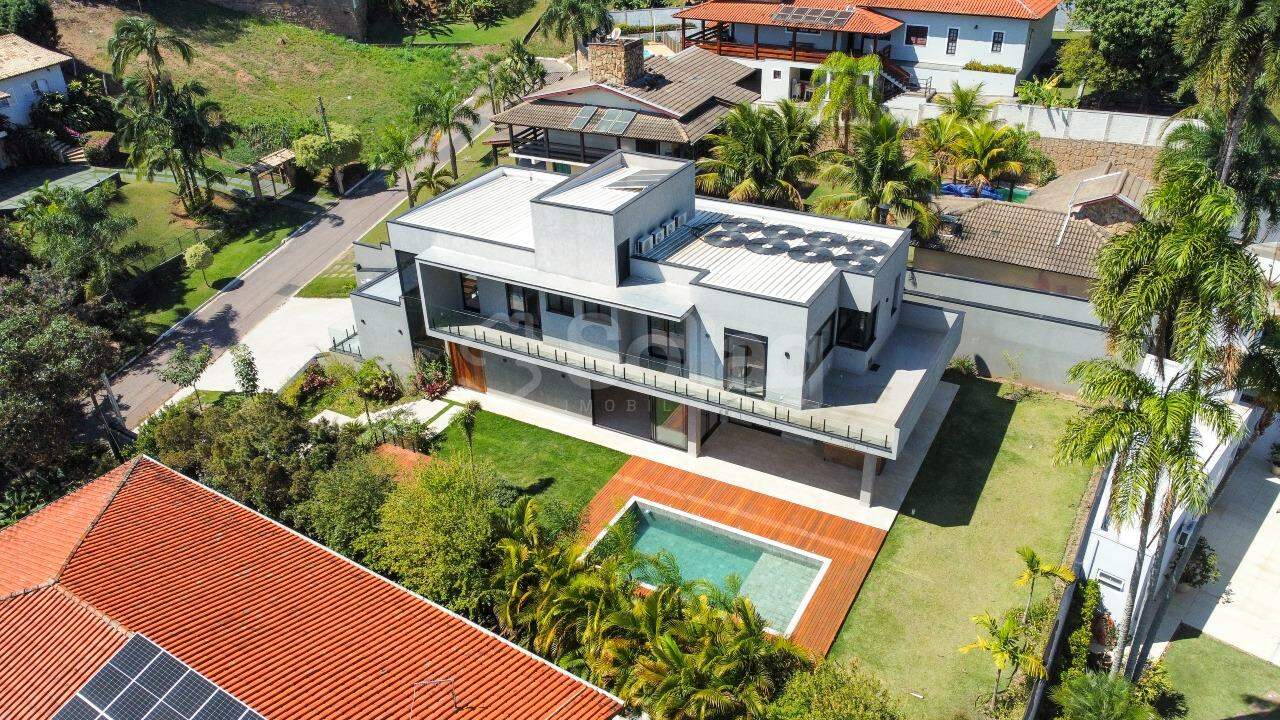 Casa em condomínio para aluguel no Condomínio Vista Alegre - Sede: 