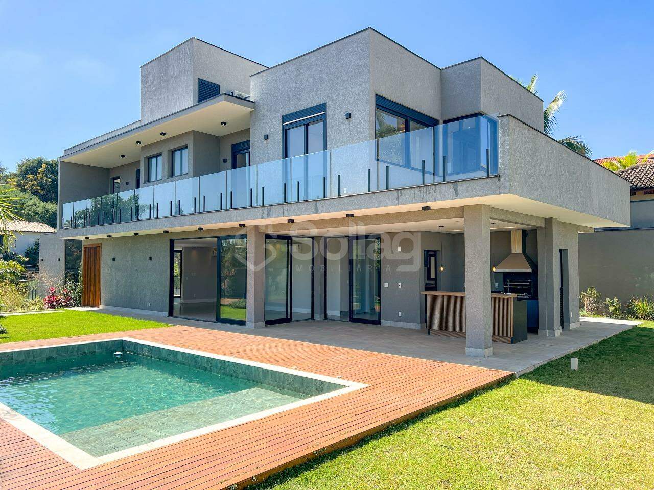 Casa em condomínio para aluguel no Condomínio Vista Alegre - Sede: 
