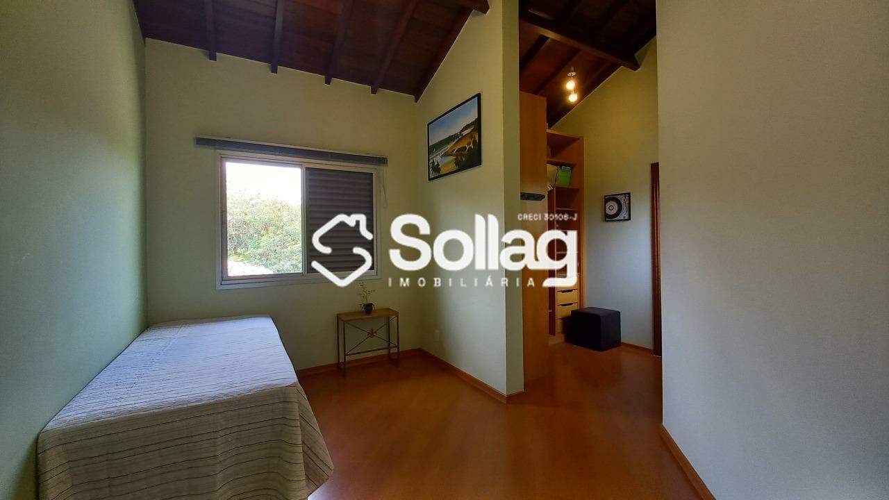 Casa em condomínio à venda no Condomínio Villagio Capriccio: 
