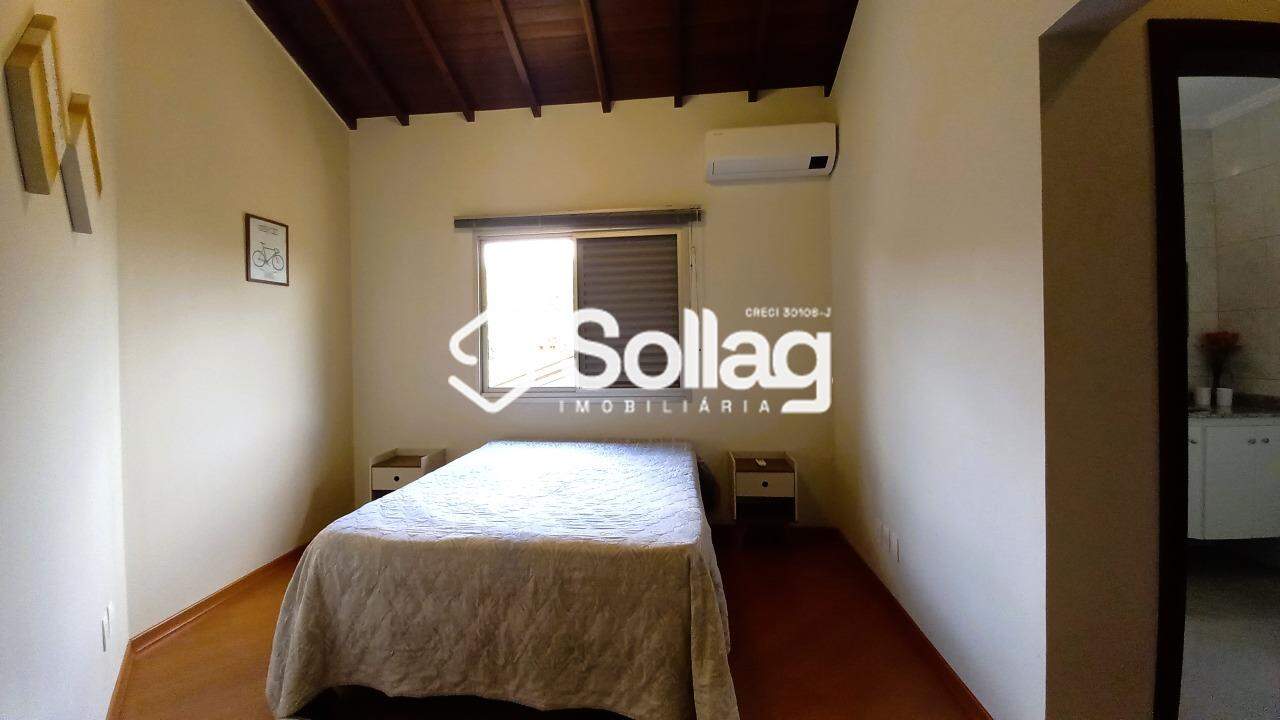 Casa em condomínio à venda no Condomínio Villagio Capriccio: 