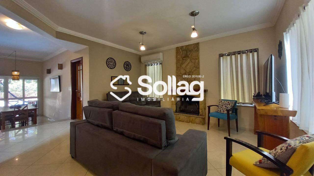 Casa em condomínio à venda no Condomínio Villagio Capriccio: 
