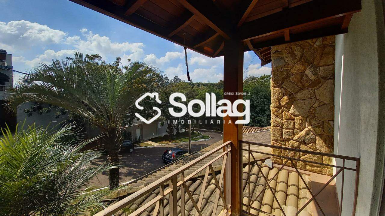 Casa em condomínio à venda no Condomínio Villagio Capriccio: 