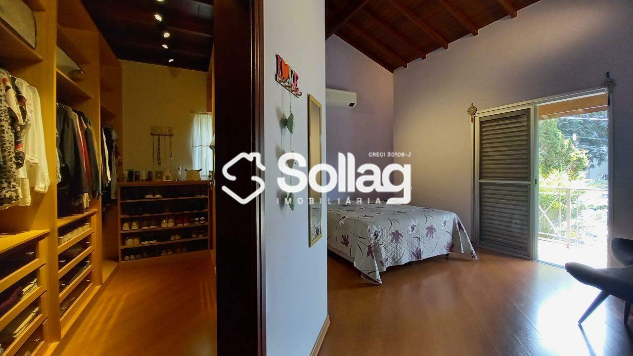 Casa em condomínio à venda no Condomínio Villagio Capriccio: 