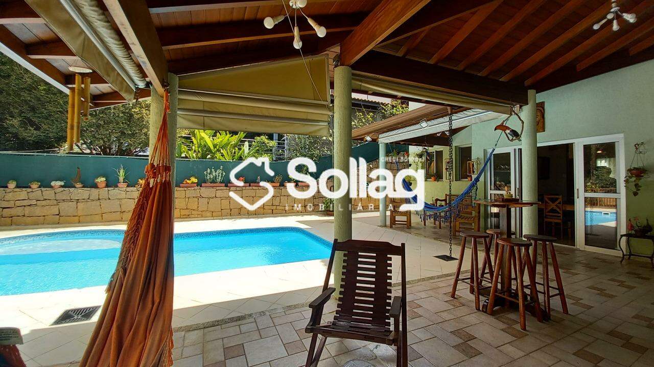 Casa em condomínio à venda no Condomínio Villagio Capriccio: 