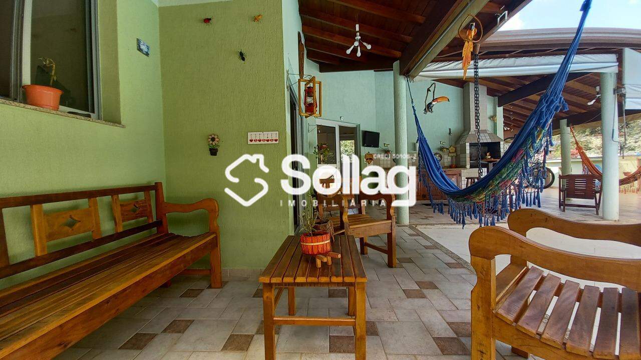 Casa em condomínio à venda no Condomínio Villagio Capriccio: 