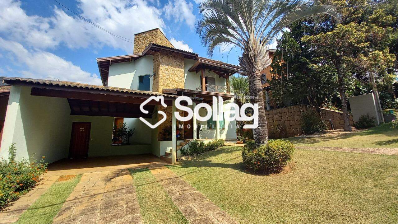 Casa em condomínio à venda no Condomínio Villagio Capriccio: