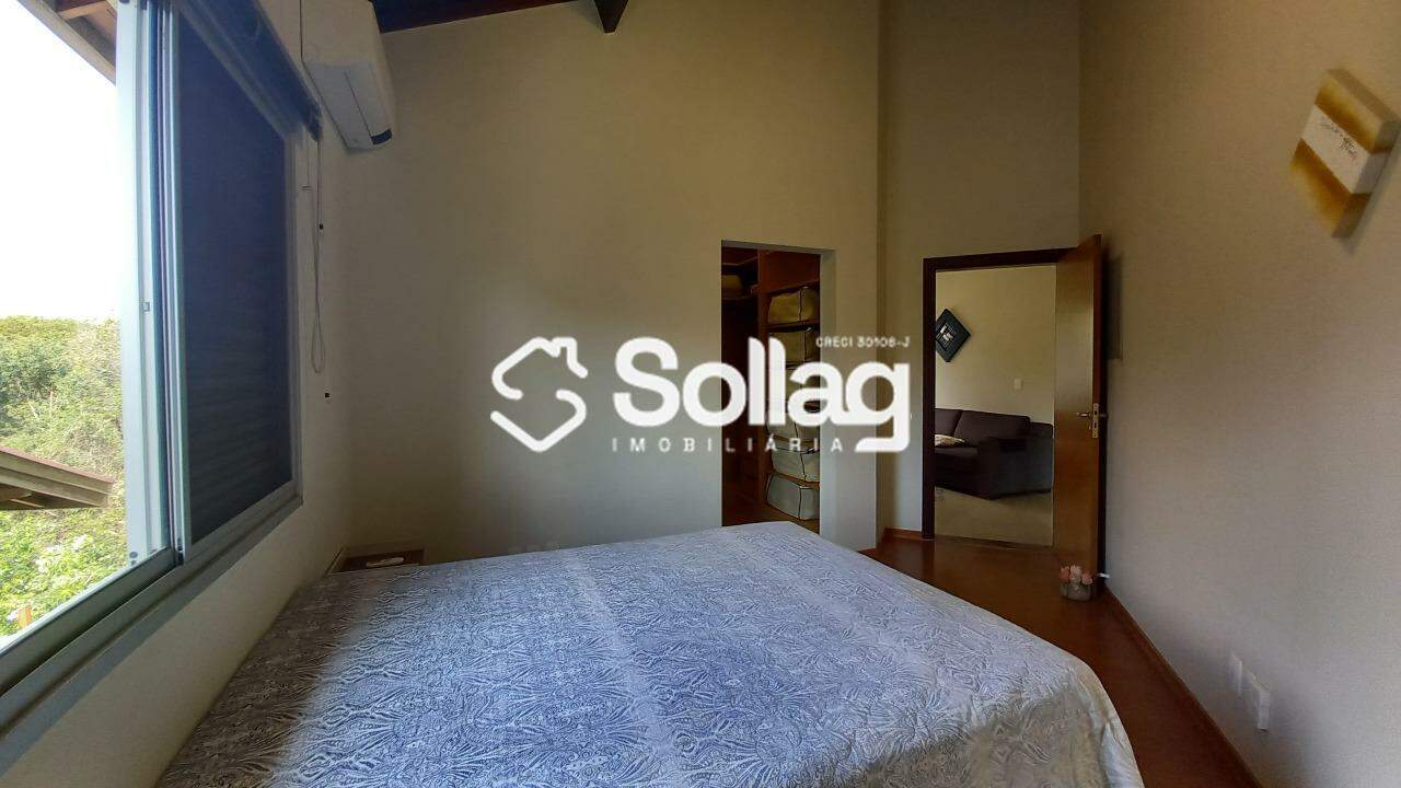 Casa em condomínio à venda no Condomínio Villagio Capriccio: 