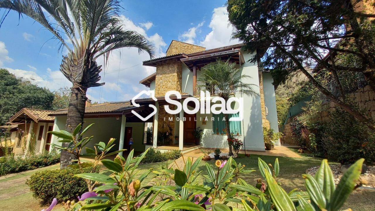 Casa em condomínio à venda no Condomínio Villagio Capriccio: