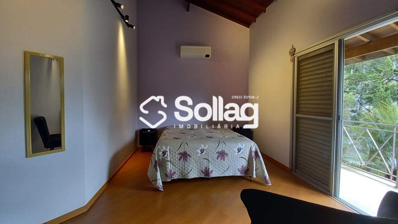 Casa em condomínio à venda no Condomínio Villagio Capriccio: 