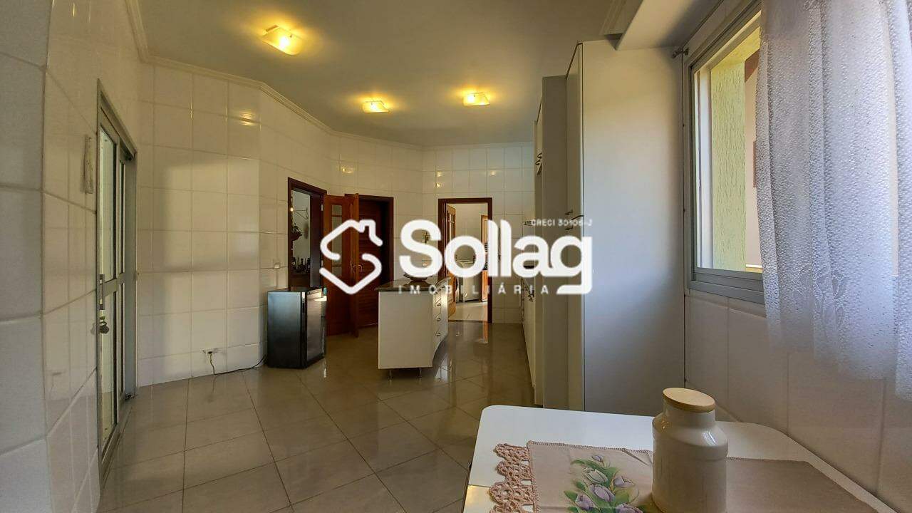 Casa em condomínio à venda no Condomínio Villagio Capriccio: 