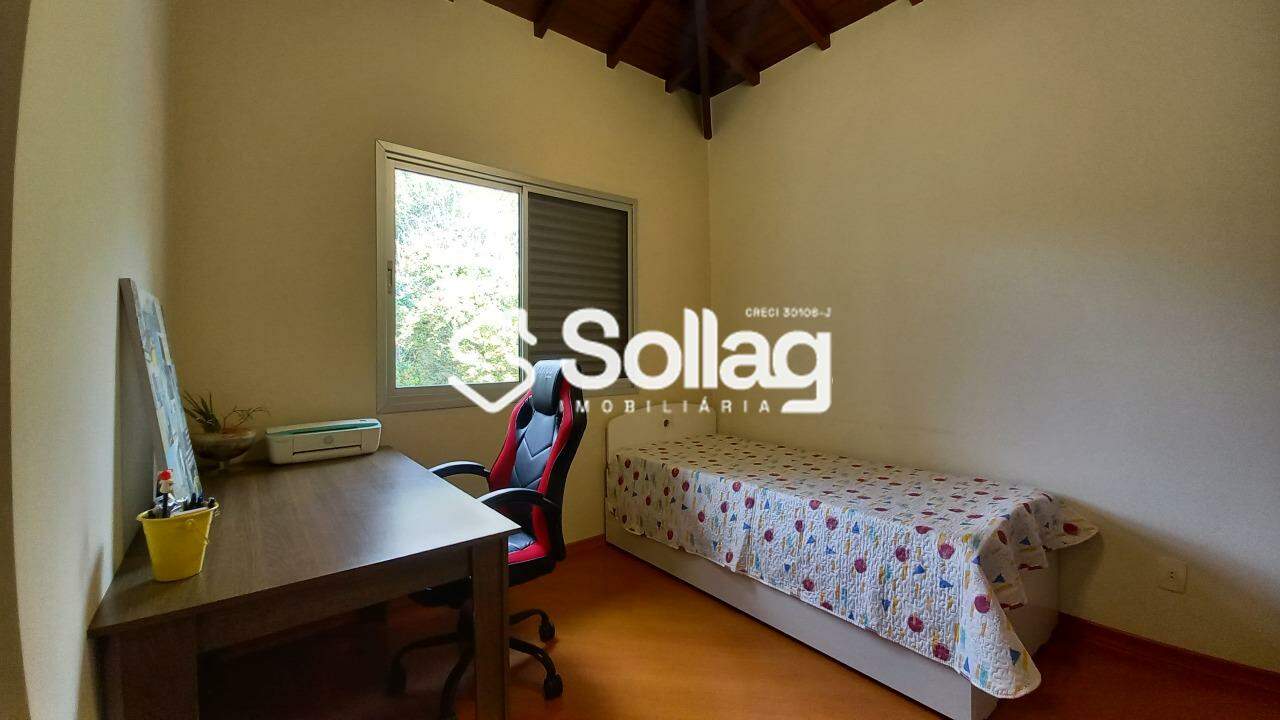 Casa em condomínio à venda no Condomínio Villagio Capriccio: 
