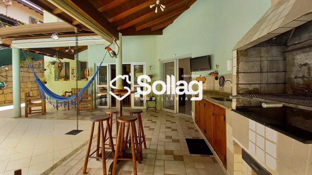 Casa em condomínio à venda no Condomínio Villagio Capriccio: 