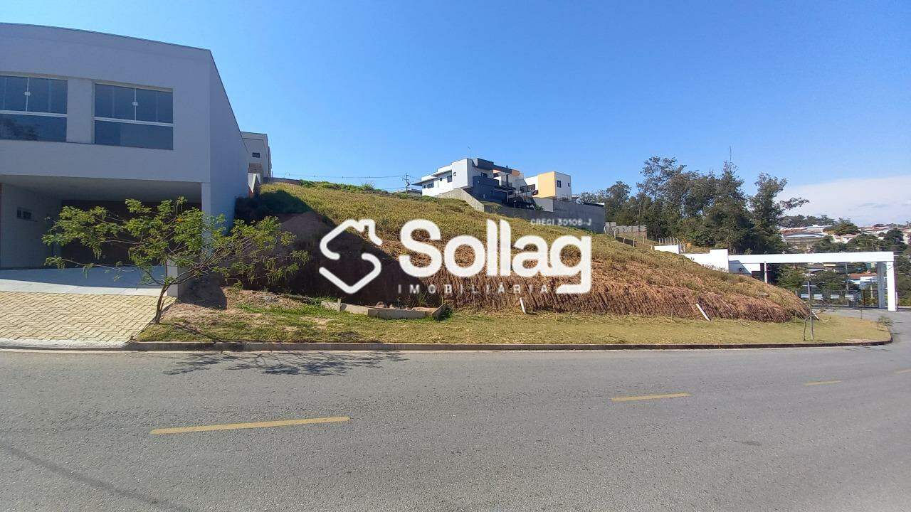 Terreno em condomínio à venda no Residencial Jatobás: 