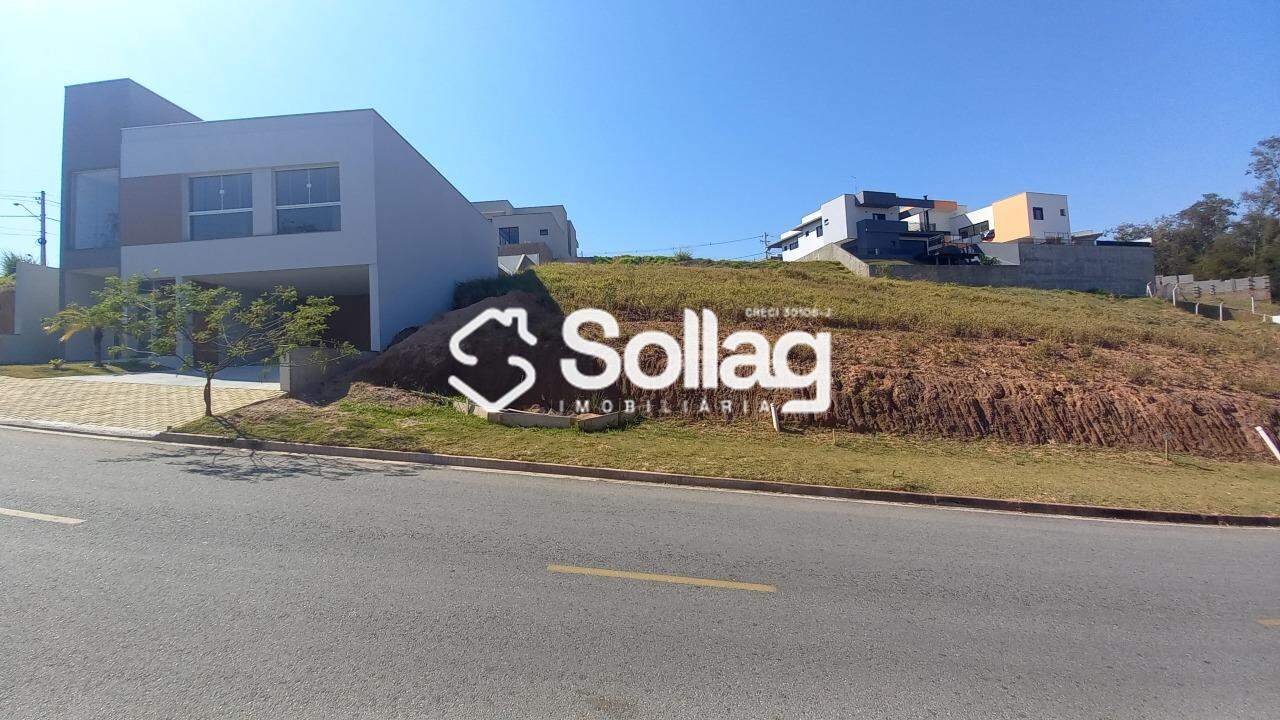 Terreno em condomínio à venda no Residencial Jatobás: 