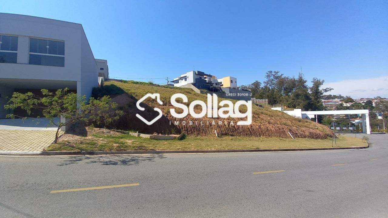 Terreno em condomínio à venda no Residencial Jatobás: 