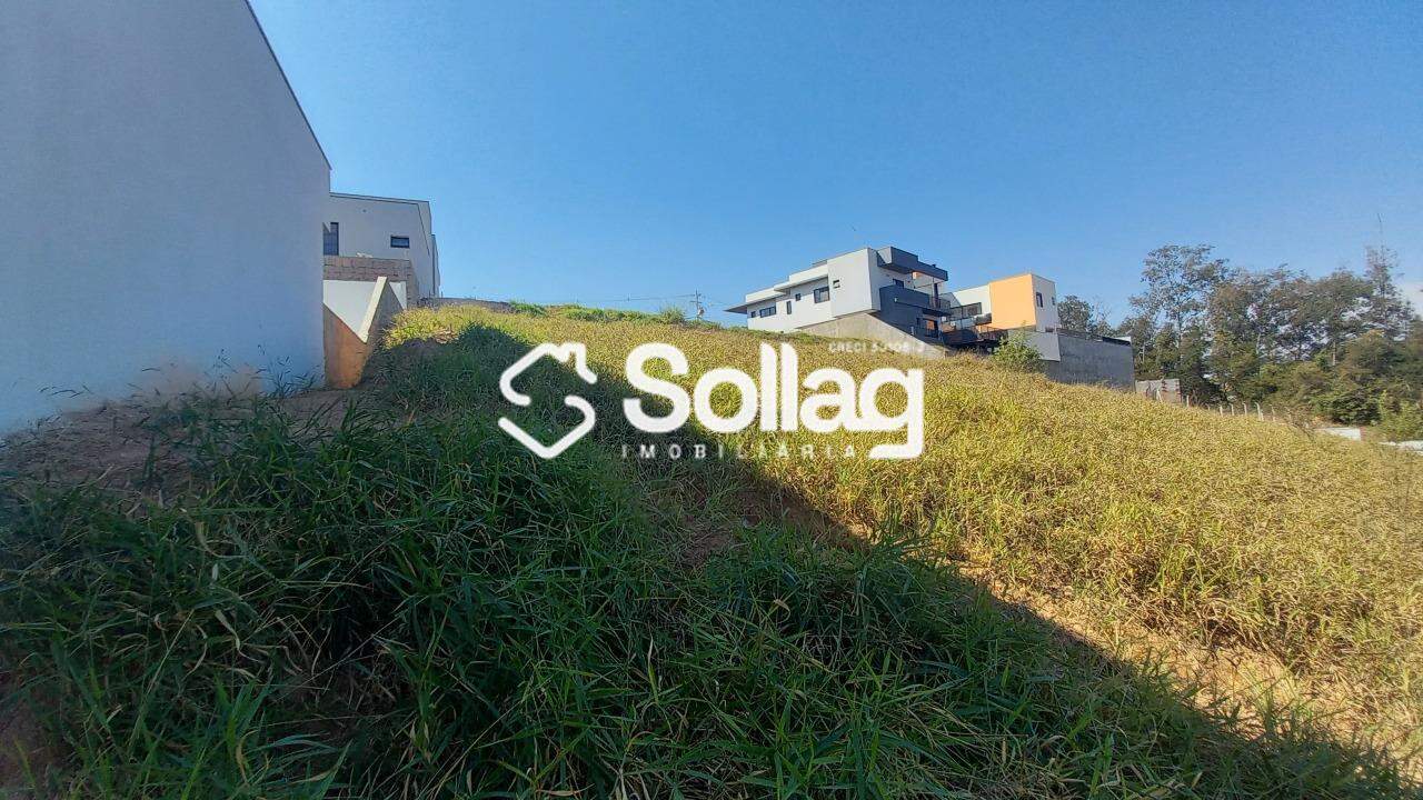 Terreno em condomínio à venda no Residencial Jatobás: 