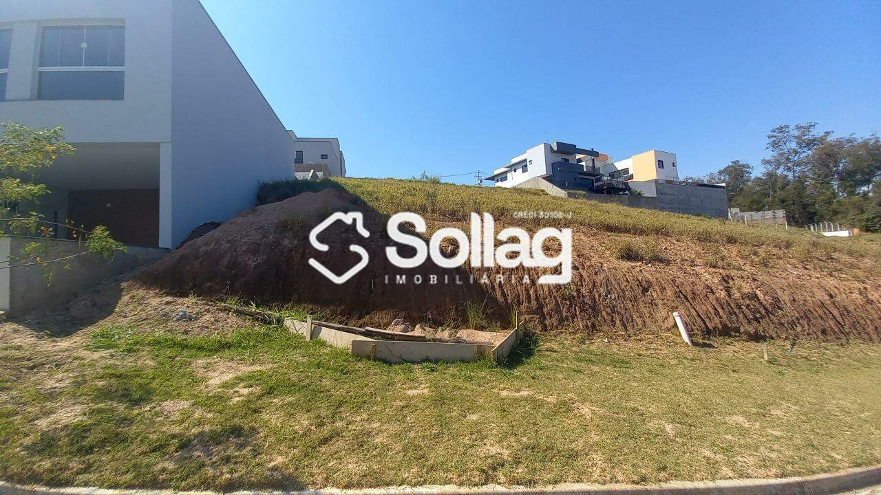 Terreno em condomínio à venda no Residencial Jatobás: 
