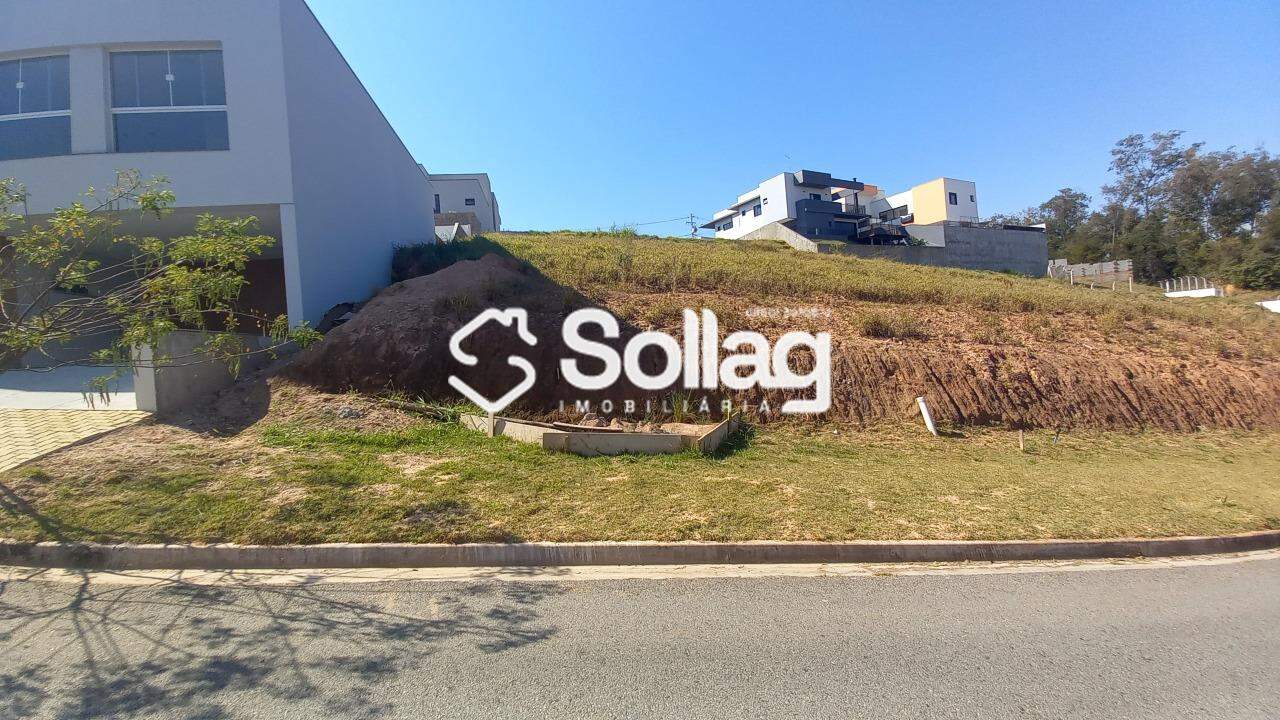 Terreno em condomínio à venda no Residencial Jatobás: 