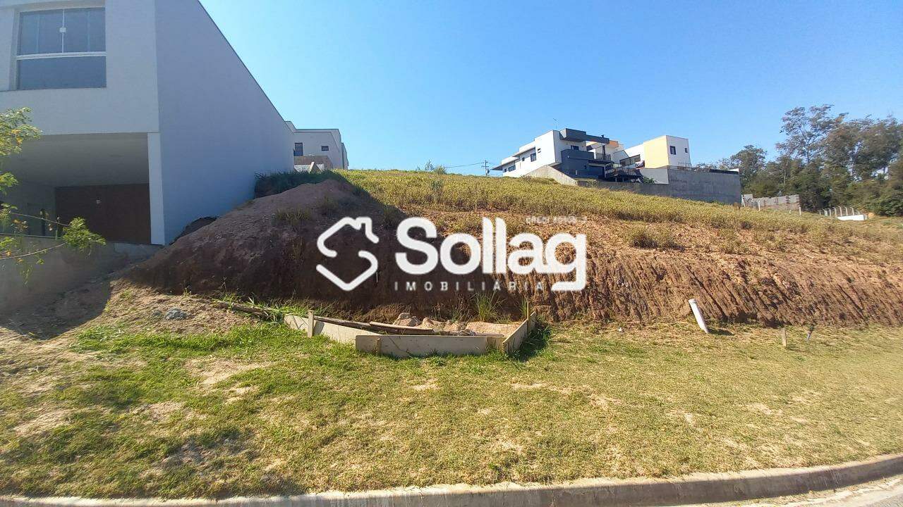 Terreno em condomínio à venda no Residencial Jatobás: 