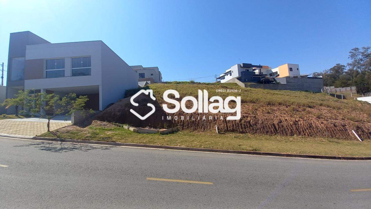 Terreno em condomínio à venda no Residencial Jatobás: 