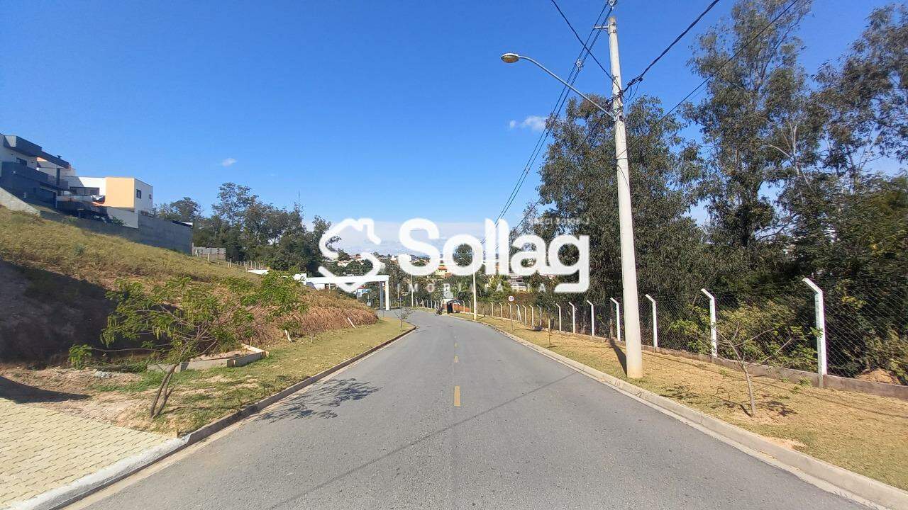 Terreno em condomínio à venda no Residencial Jatobás: 