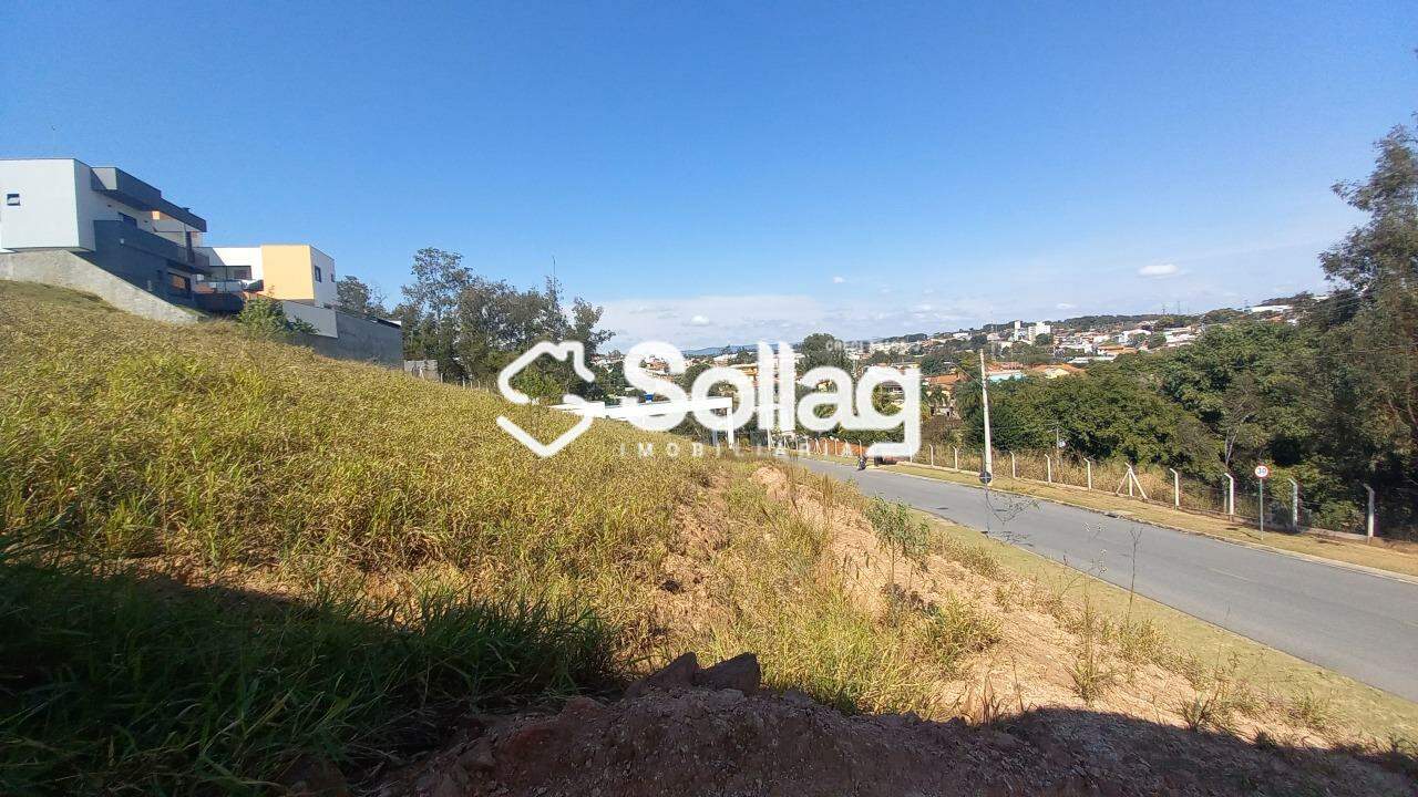 Terreno em condomínio à venda no Residencial Jatobás: 