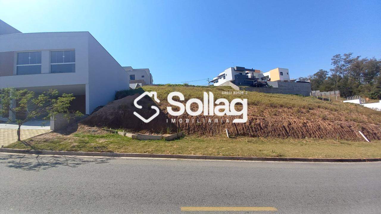 Terreno em condomínio à venda no Residencial Jatobás: 