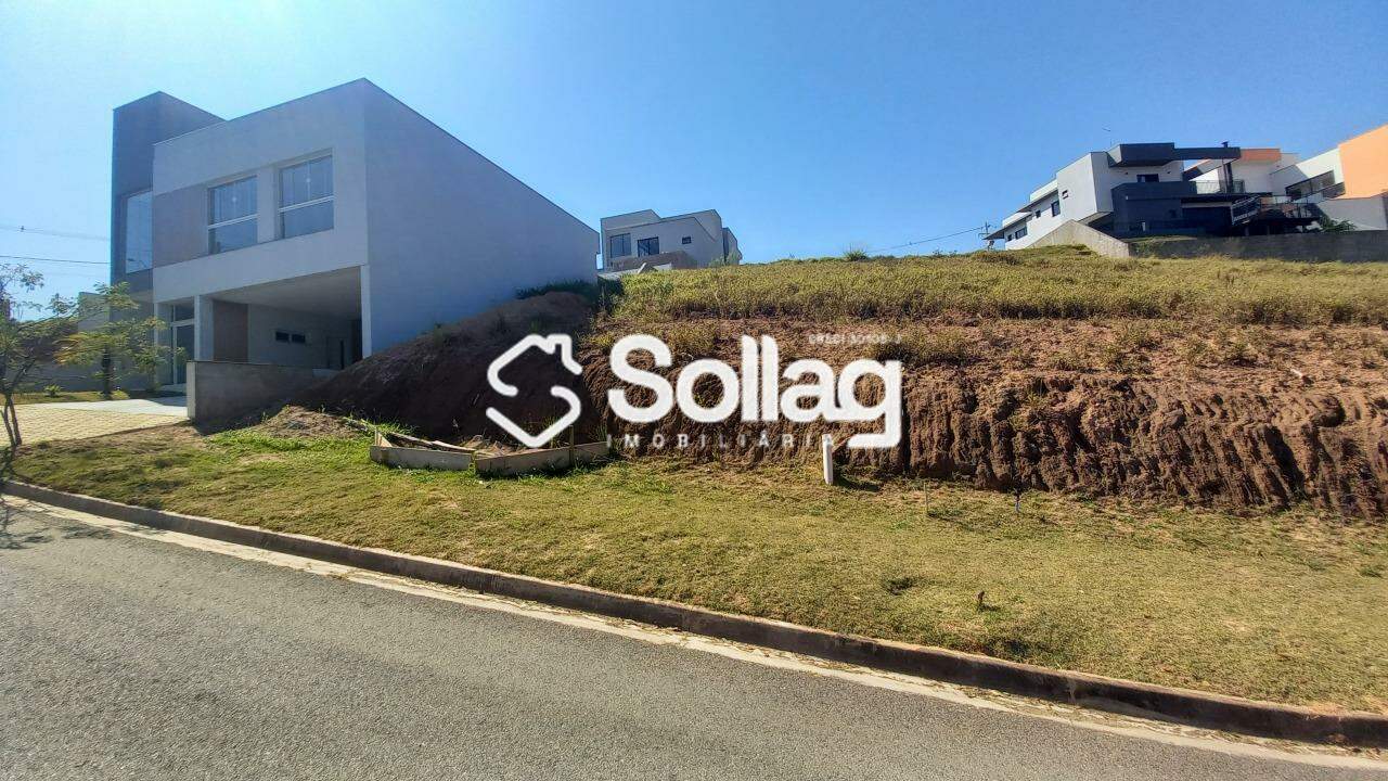 Terreno em condomínio à venda no Residencial Jatobás: 