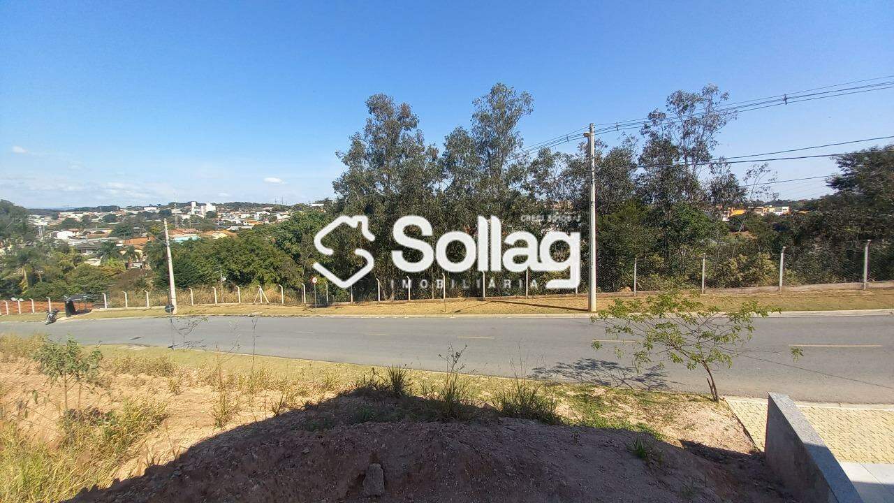 Terreno em condomínio à venda no Residencial Jatobás: 