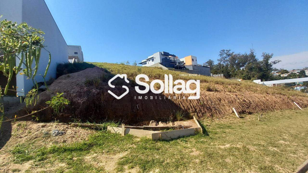 Terreno em condomínio à venda no Residencial Jatobás: 