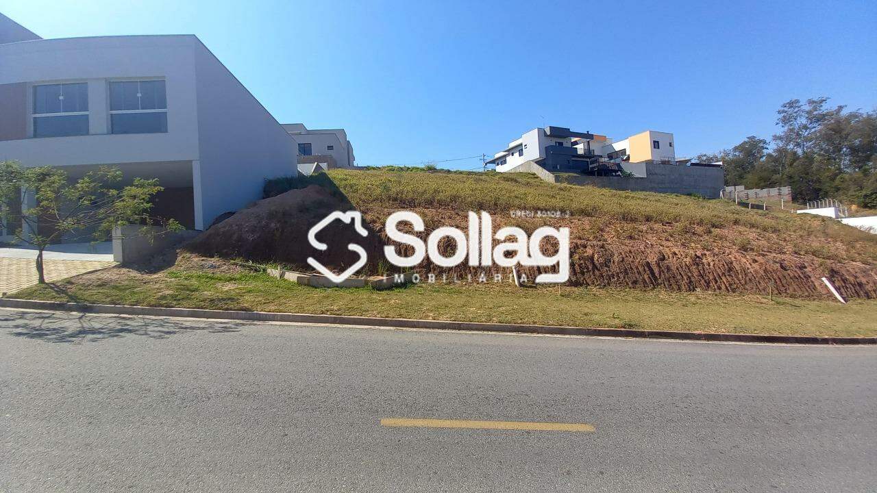Terreno em condomínio à venda no Residencial Jatobás: 