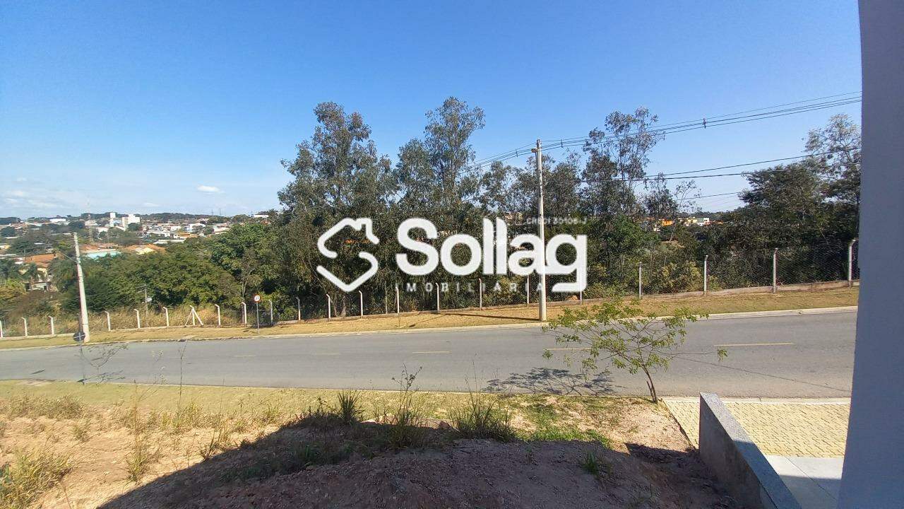 Terreno em condomínio à venda no Residencial Jatobás: 