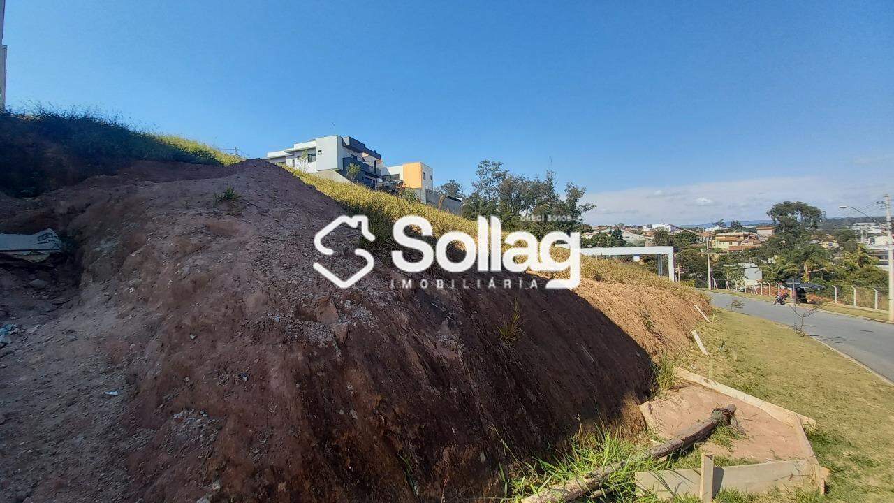 Terreno em condomínio à venda no Residencial Jatobás: 