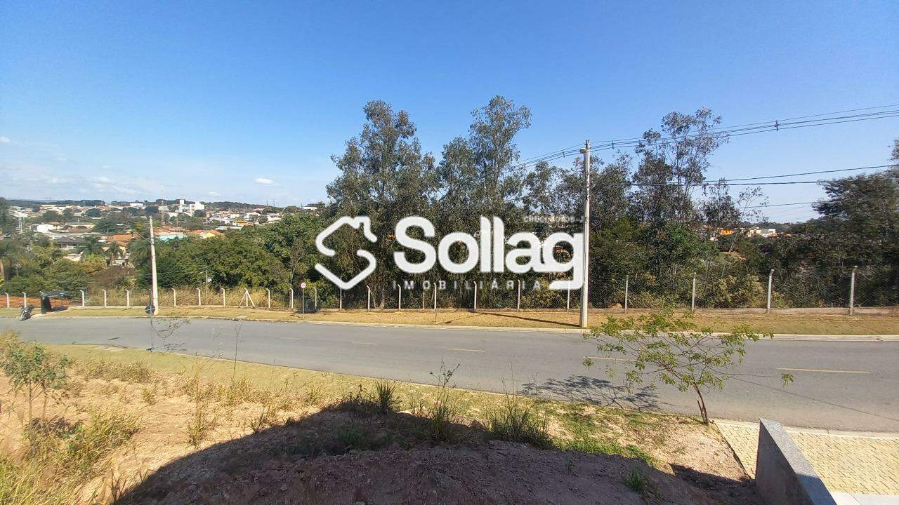Terreno em condomínio à venda no Residencial Jatobás: 