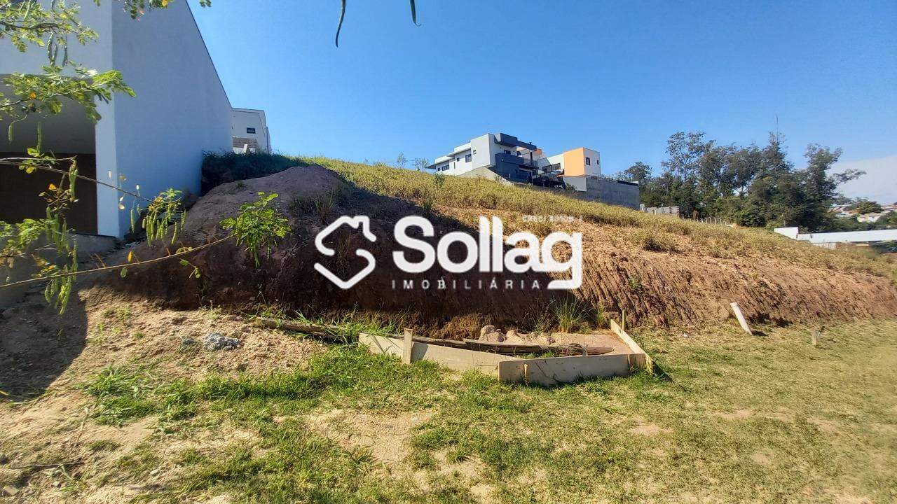 Terreno em condomínio à venda no Residencial Jatobás: 