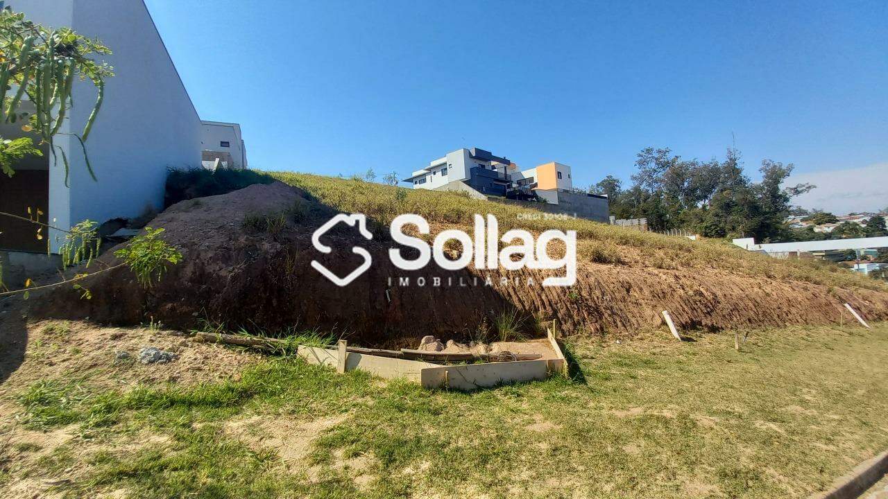 Terreno em condomínio à venda no Residencial Jatobás: 
