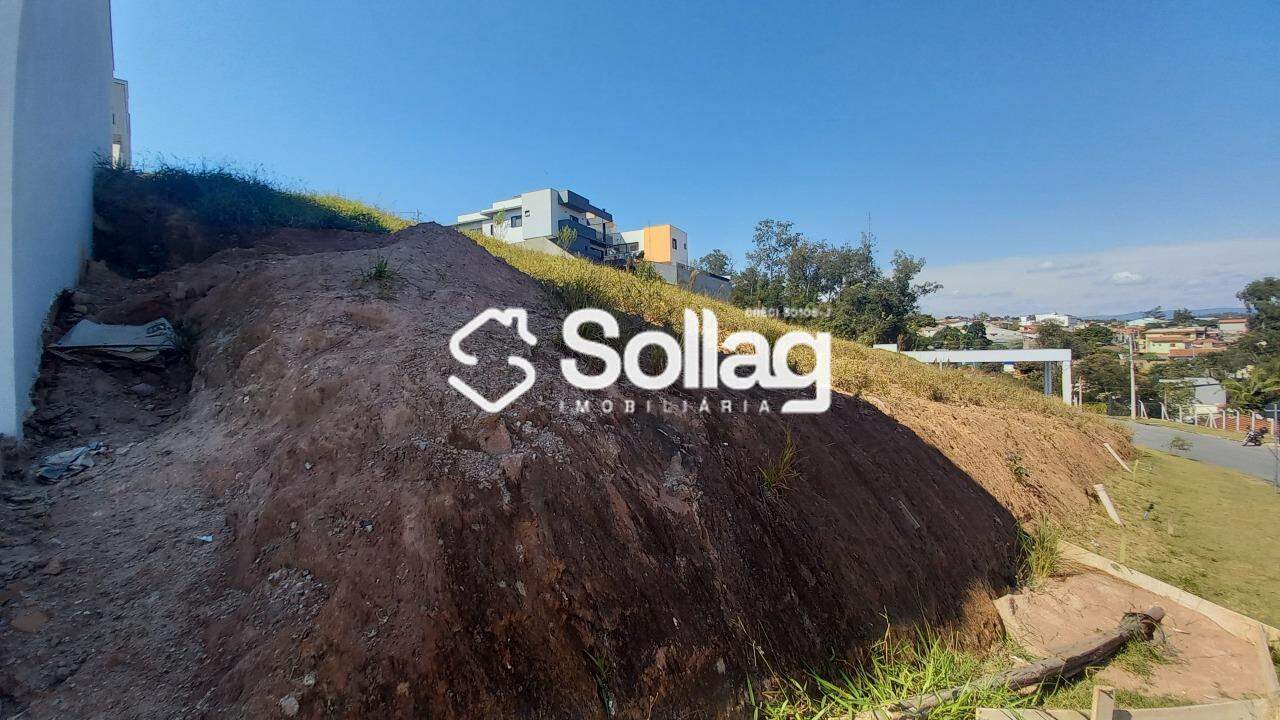 Terreno em condomínio à venda no Residencial Jatobás: 