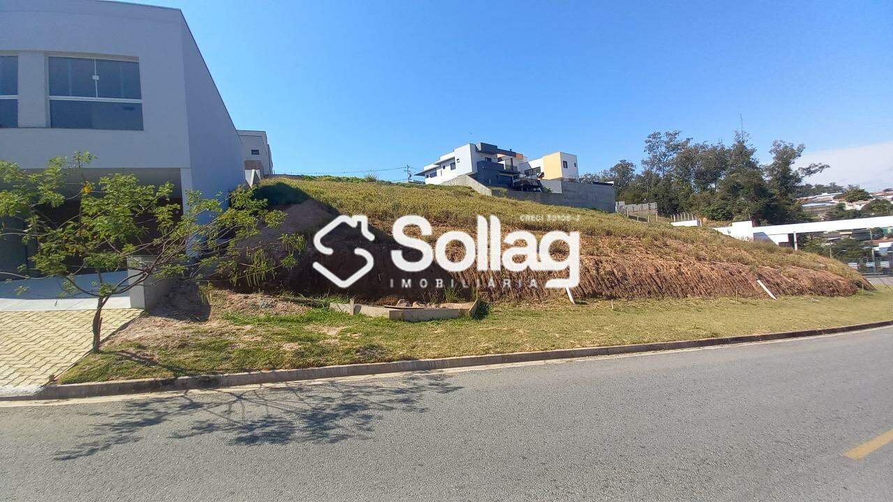 Terreno em condomínio à venda no Residencial Jatobás: 