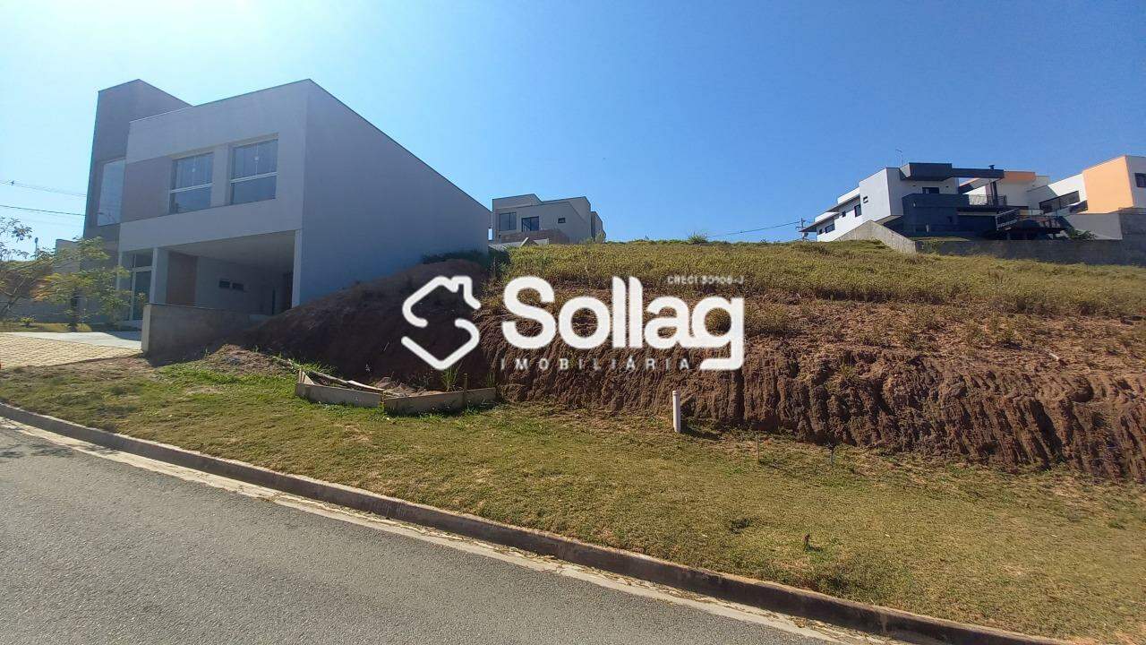 Terreno em condomínio à venda no Residencial Jatobás: 