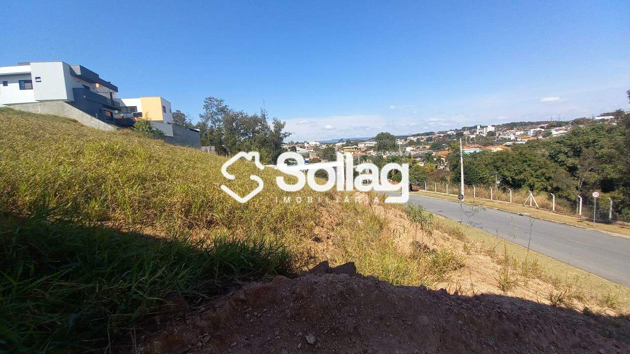 Terreno em condomínio à venda no Residencial Jatobás: 