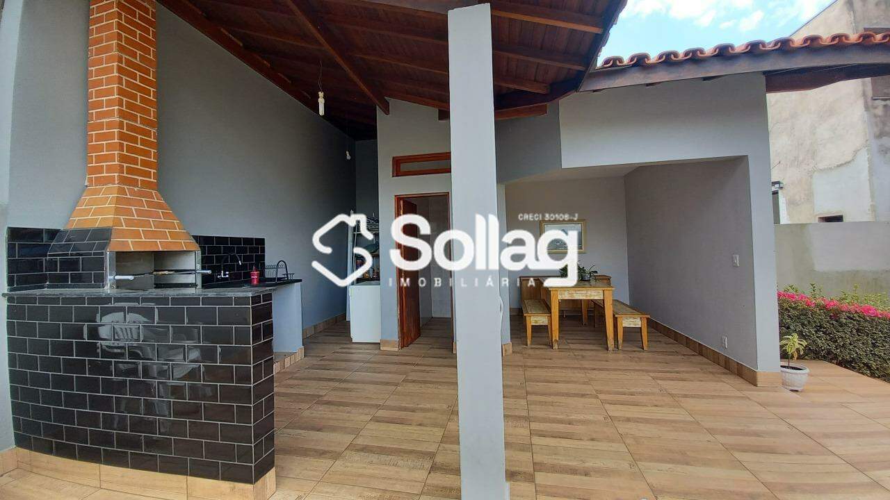 Casa em condomínio à venda no Condomínio Villagio Capriccio: 